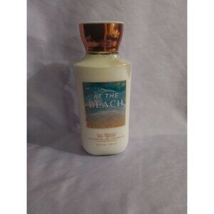Bath & Body Works, Daily Nourishing Body Lotion, At The Beach, 8 oz